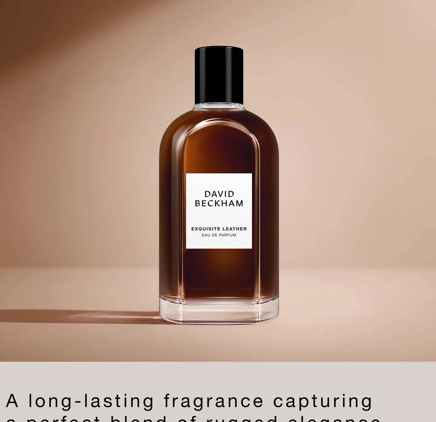 David Beckham Exquisite Leather Eau de Parfum 100 ml