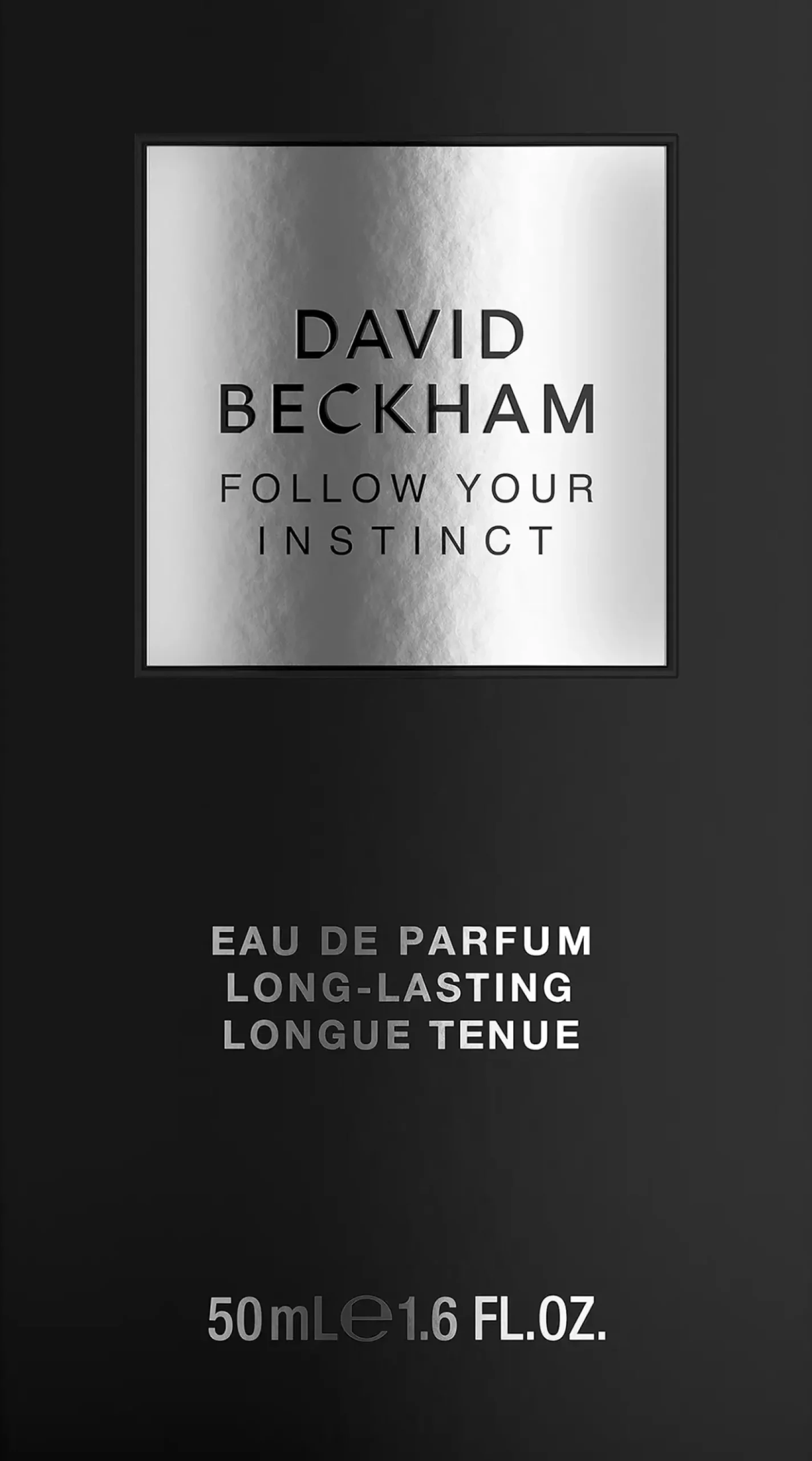 David BeckhamFollow Your Instinct Follow Your Instinct Eau de Parfum For Men 50 ml