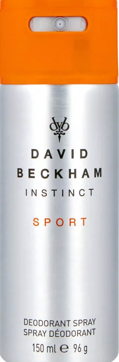 David BeckhamInstinct Sport Deodorant Spray For Men 150 ml