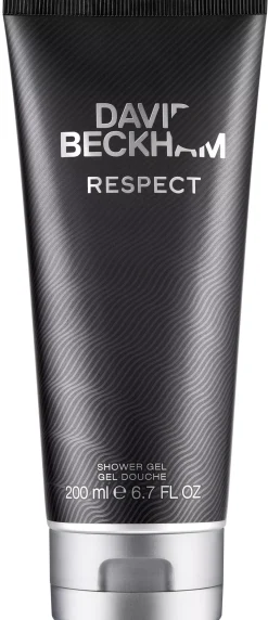David BeckhamRespect Shower Gel For Men 200 ml