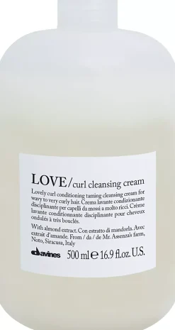 DavinesEssential Love Curl Cleansing cream 500 ml
