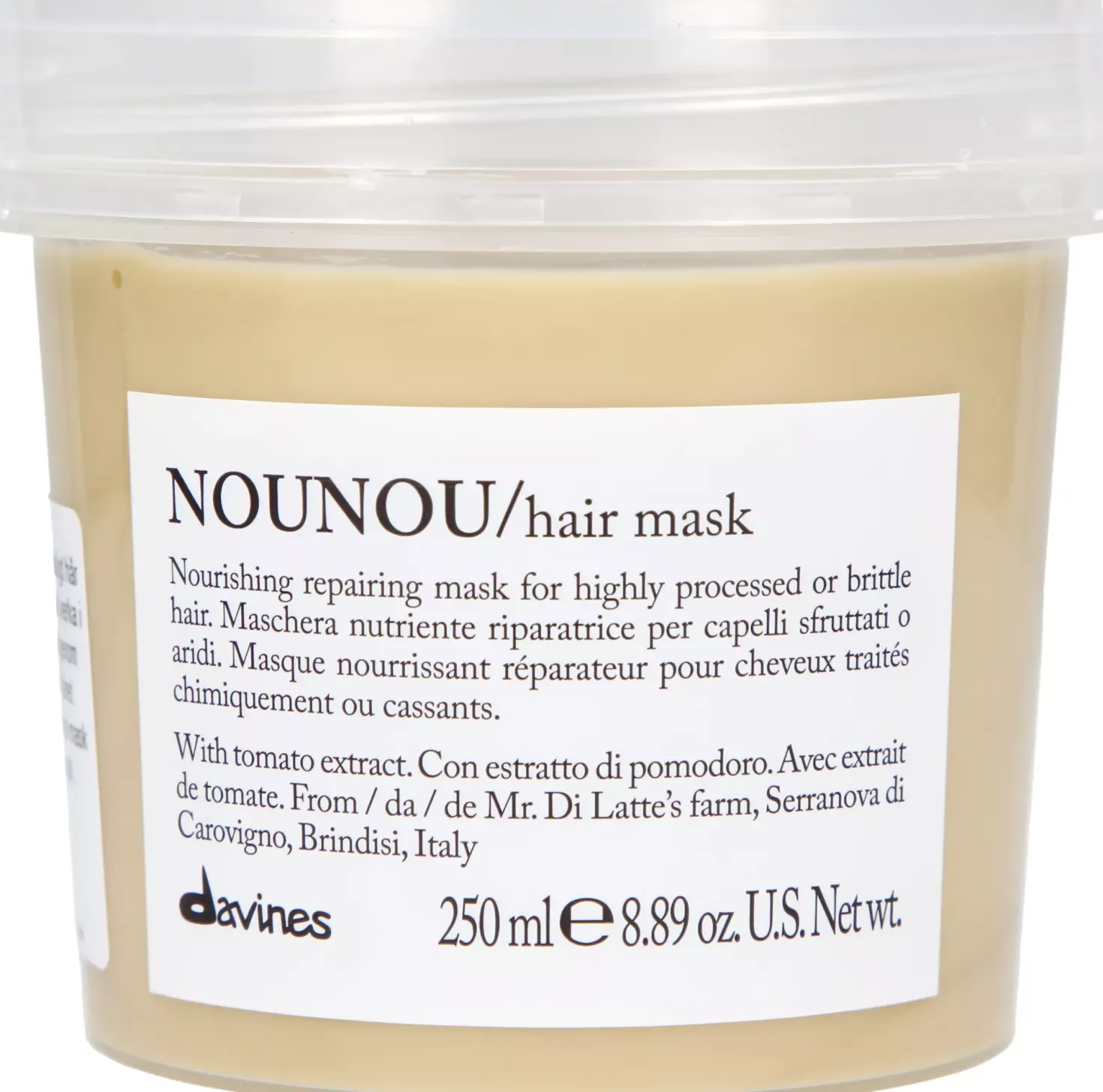 DavinesEssential Nounou Hair Mask 75 ml