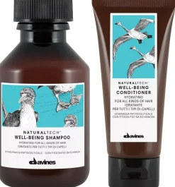 Davines Naturaltech Wellbeing Travelkit