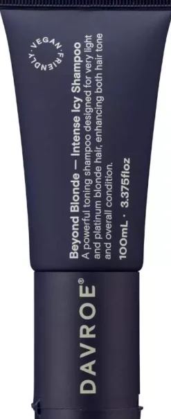 DAVROEBeyond Blonde Intense Icy Shampoo 325 ml