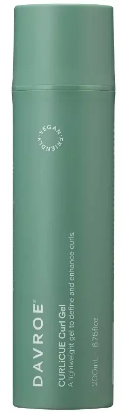 DAVROECURLiCUE Curl Gel 200 ml
