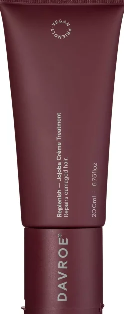 DAVROE Replenish Jojoba Crème Treatement 200 ml