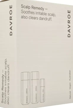 DAVROE Scalp Remedy Beauty Bag Kit