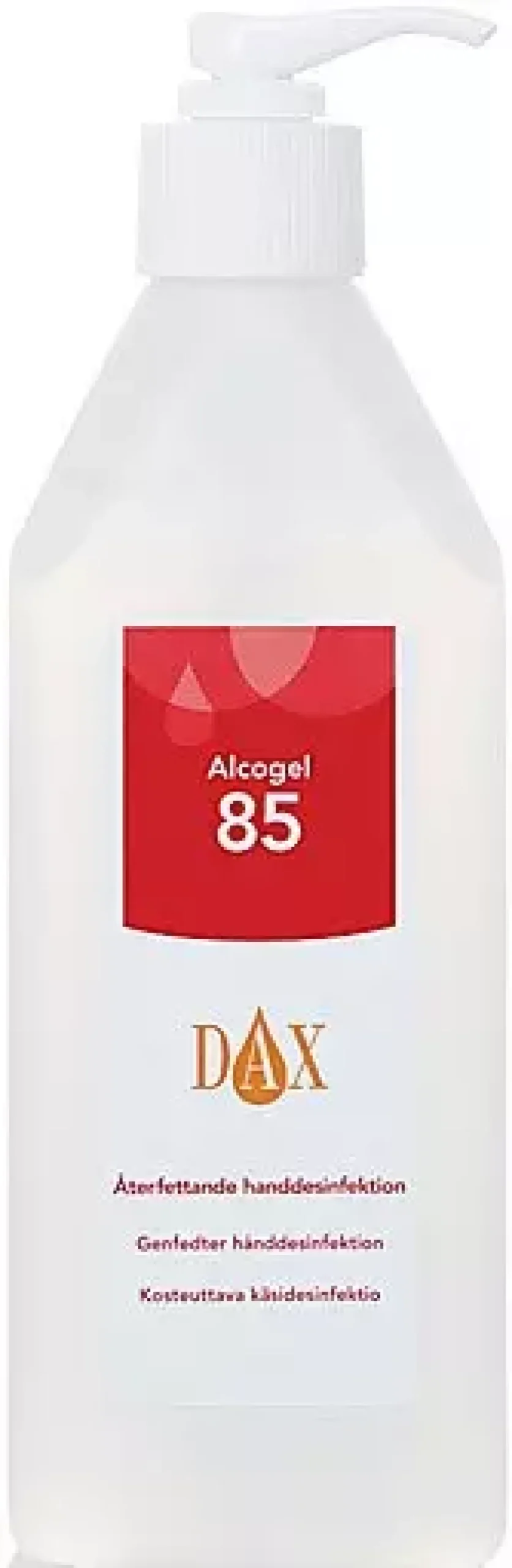 DAX Alcogel 85 75 ml