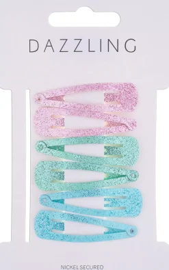 DazzlingAutumn Collection Hair Clip Multi