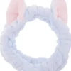 Dazzling Beauty Head Band Light Blue