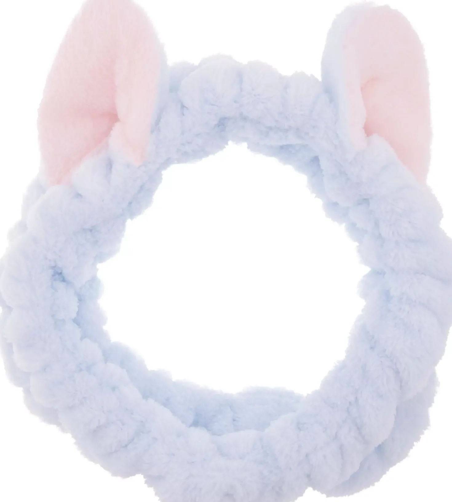Dazzling Beauty Head Band Light Blue