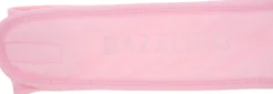 Dazzling Beauty Head Band With Dazzling Logo Pink