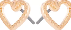 Dazzling J12 Heart Gold