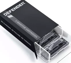 Defender Defender Refill Cartridges Sensitive