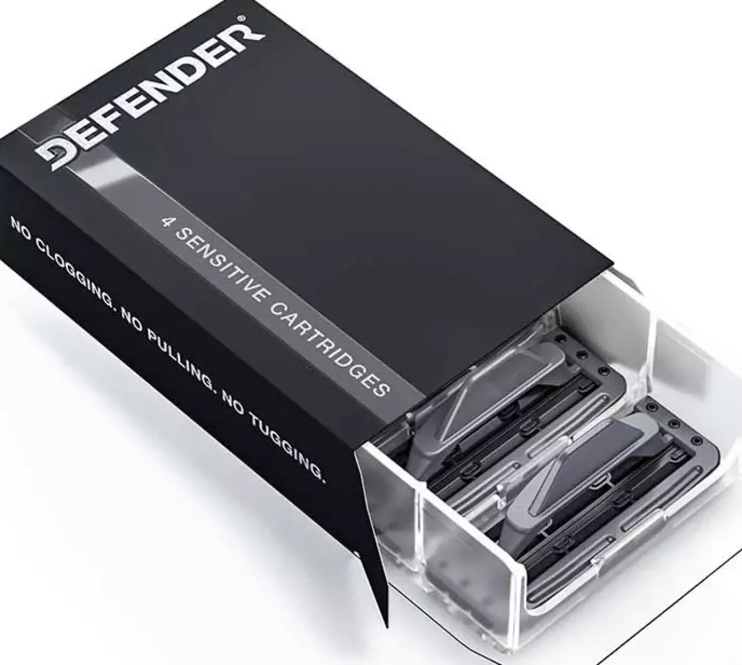Defender Defender Refill Cartridges Sensitive