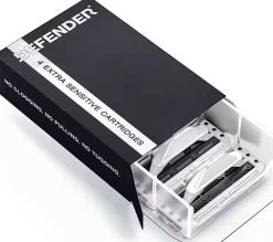 Defender Defender Refill Cartridges Extra Sensitive