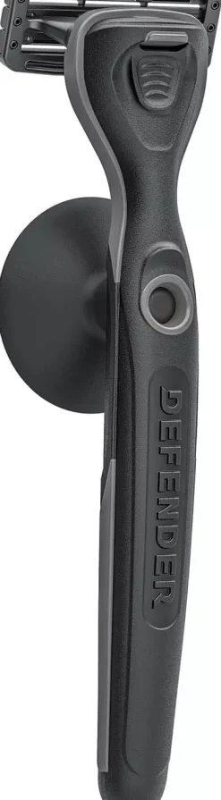 Defender SoftGrip Handle + 1 Black/Pink