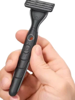 Defender SoftGrip Handle + 1 Black/Pink