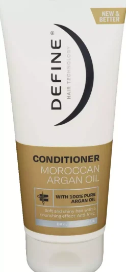 DefineMoroccan Argan Oil Conditioner 200 ml
