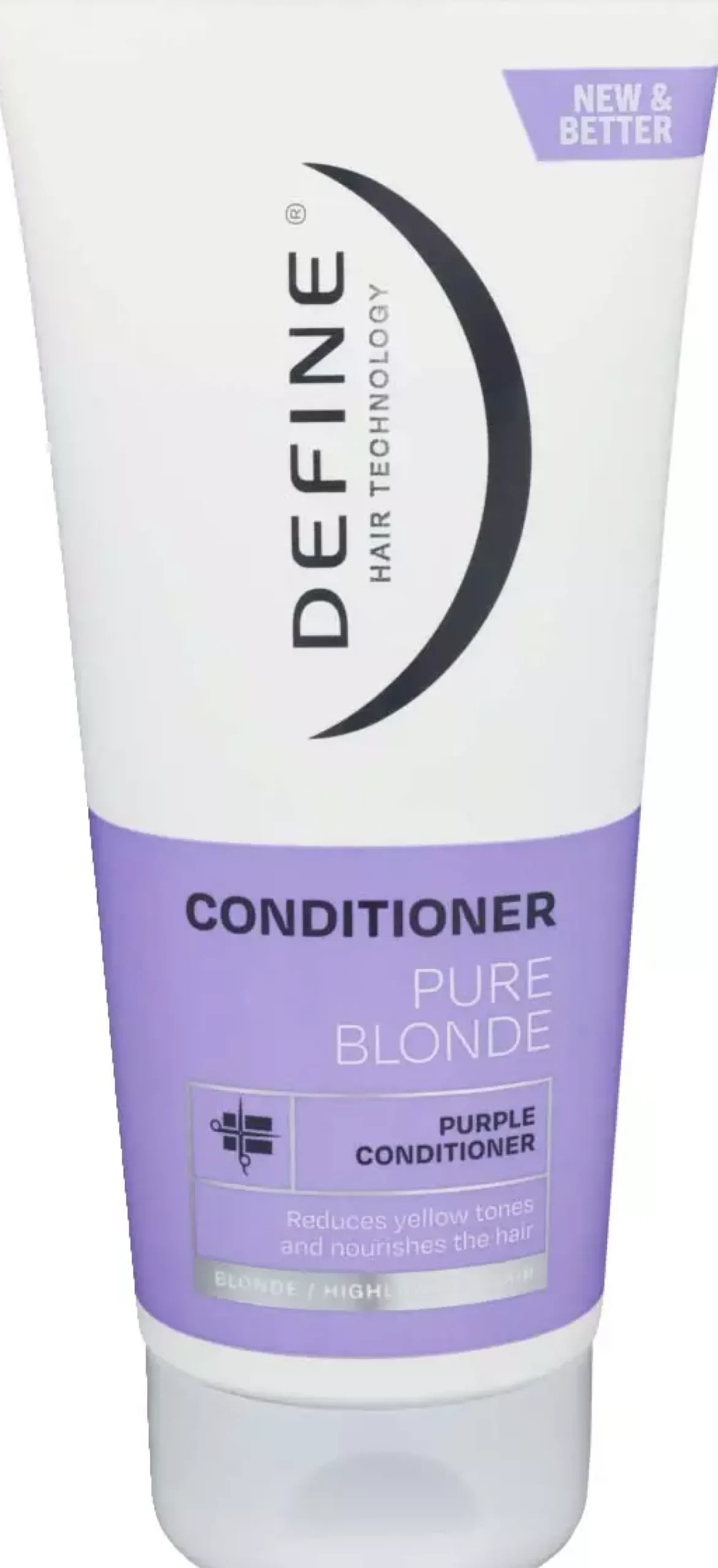 DefinePure Blonde Conditioner 400 ml