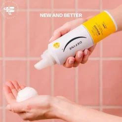 Define Pure Volume Mousse 200 ml