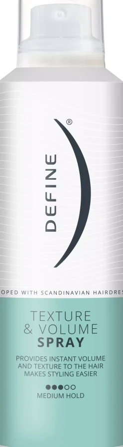 Define Texture & Volume Spray 200 ml