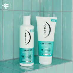 DefineWeightless Shine Shampoo 250 ml