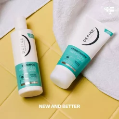 DefineWeightless Shine Shampoo 250 ml