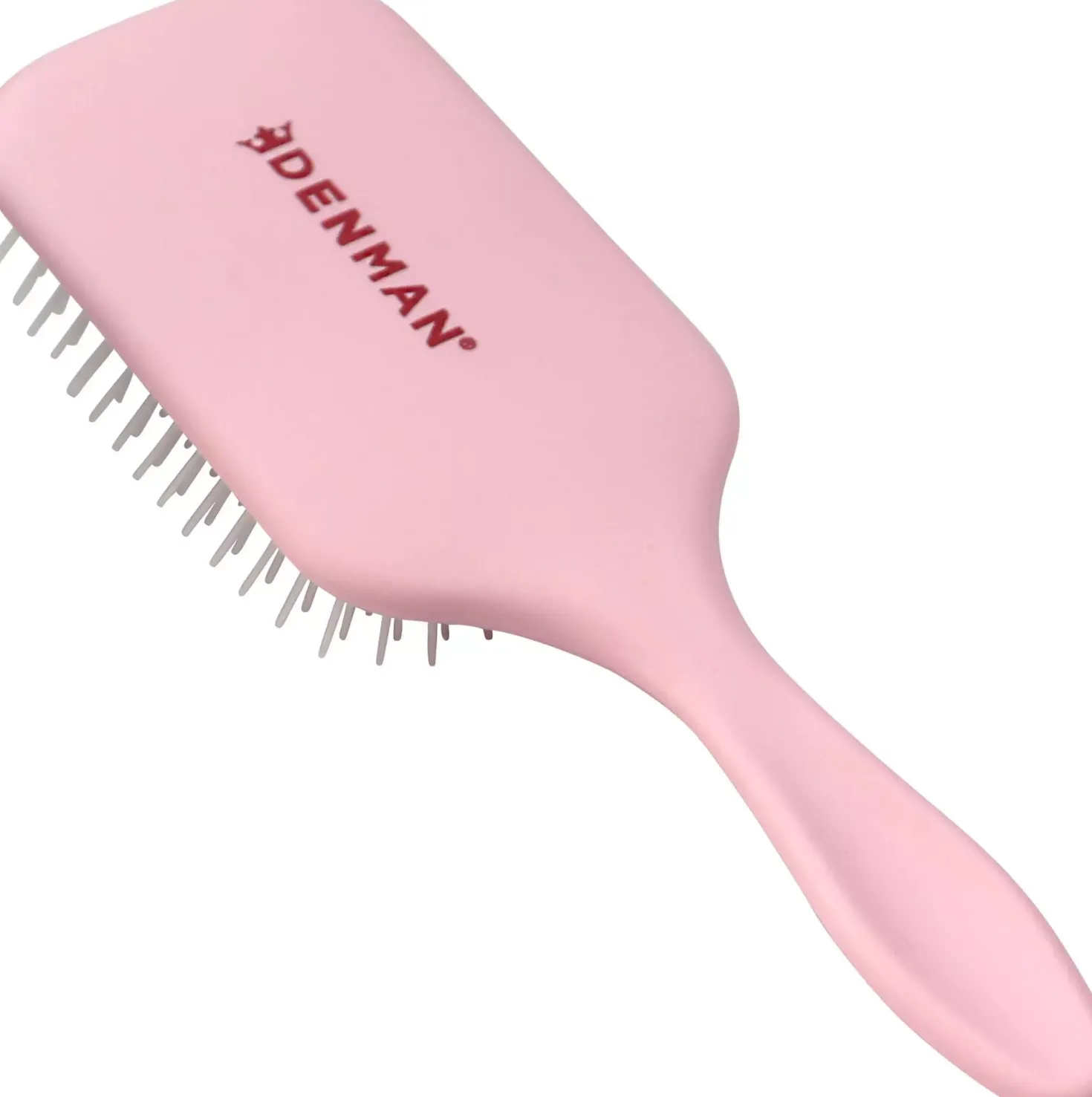 Denman D38 Power Paddle Brush Floral Fantasies