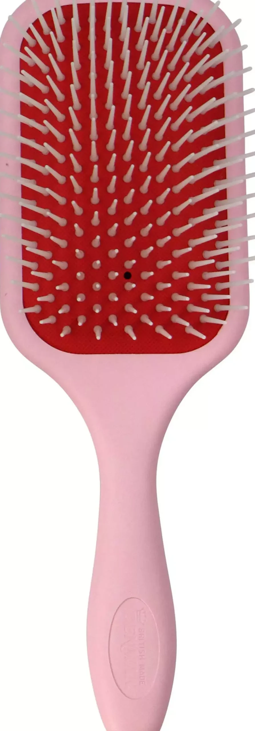 Denman D38 Power Paddle Brush Floral Fantasies