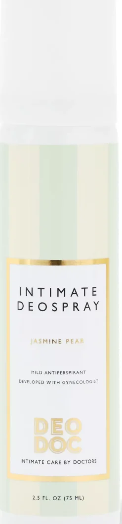 DeoDoc Intimate Deospray Jasmine Pear 75 ml