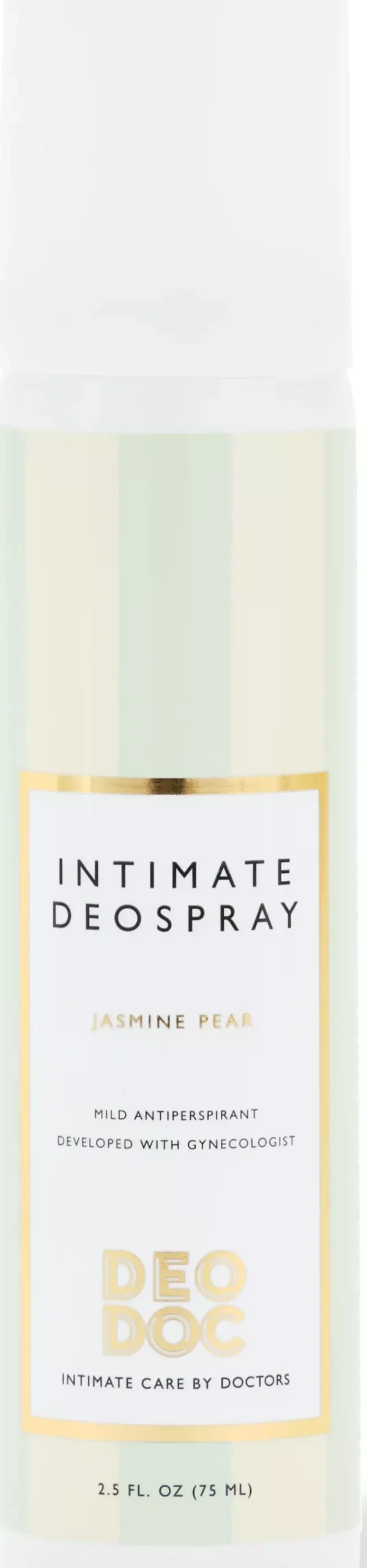 DeoDoc Intimate Deospray Jasmine Pear 75 ml