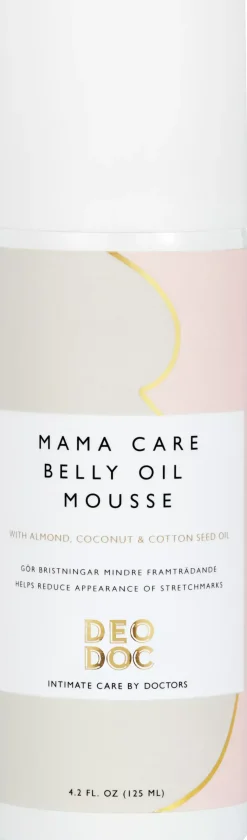 DeoDoc Nipple Oil Mist 30 ml