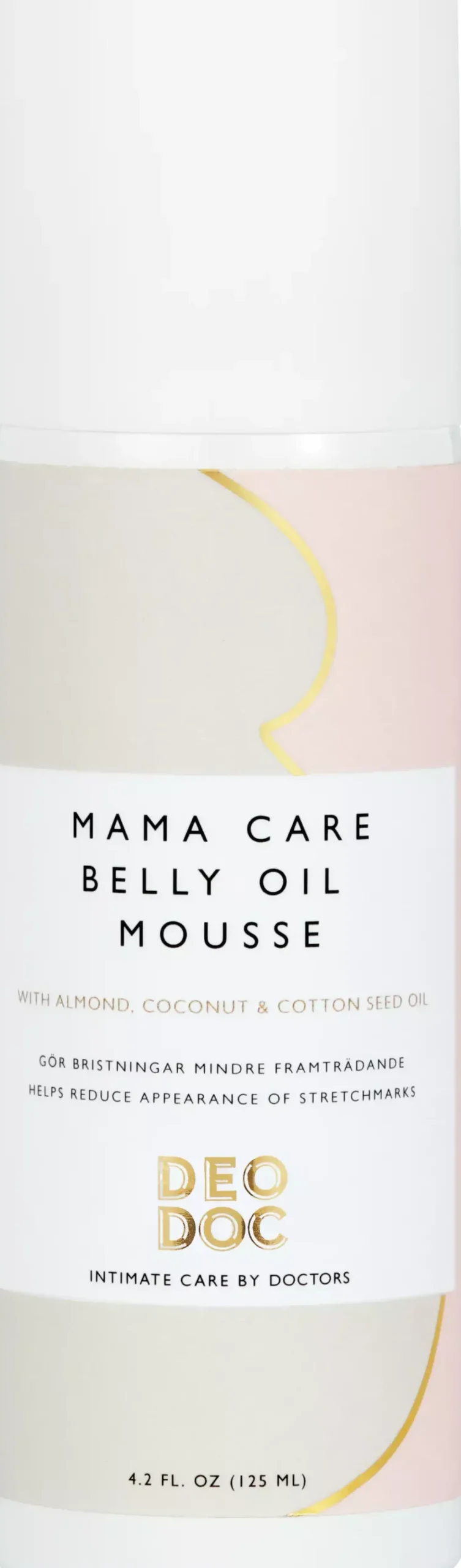 DeoDoc Nipple Oil Mist 30 ml
