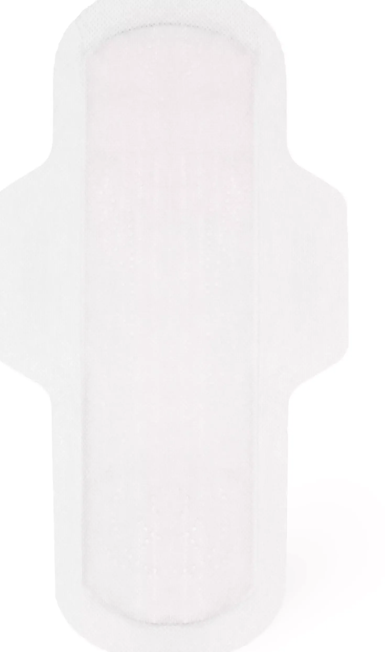 DeoDoc Organic Cotton Night Pad 10 stk