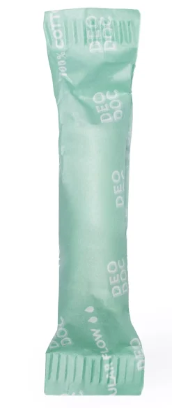 DeoDoc Organic Cotton Tampons Super & Regular