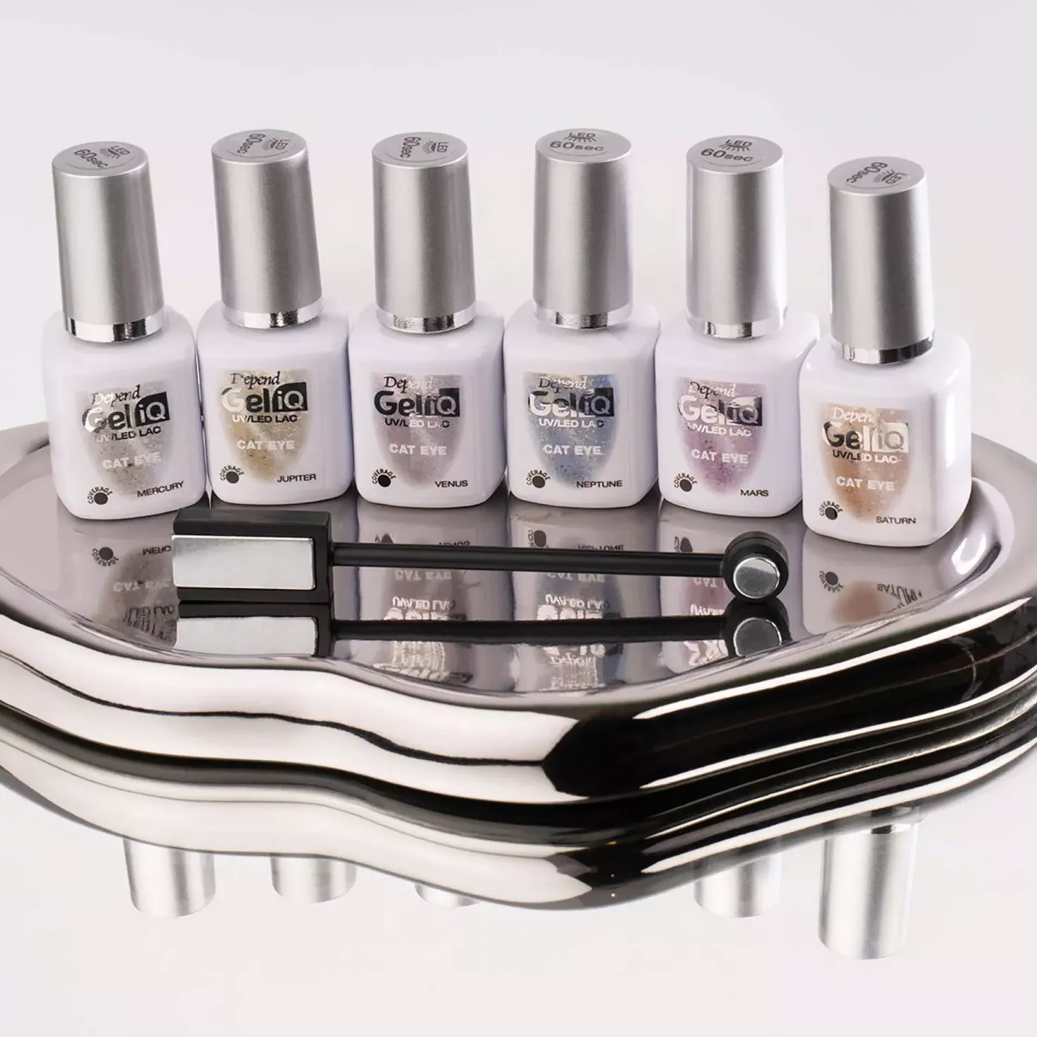 DependGel iQ Effects Cat Eye Divine Whisper