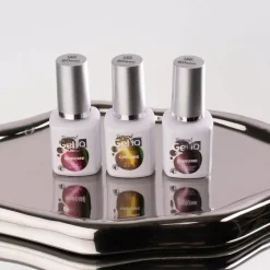 DependGel iQ Effects Chrome Pink Oyster