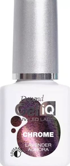 DependGel iQ Effects Chrome Pink Oyster