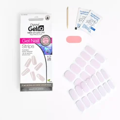 DependGel iQ Gel Nail Strips French Flirt
