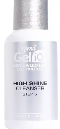 DependGel iQ High Shine Cleanser Step 5 35 ml