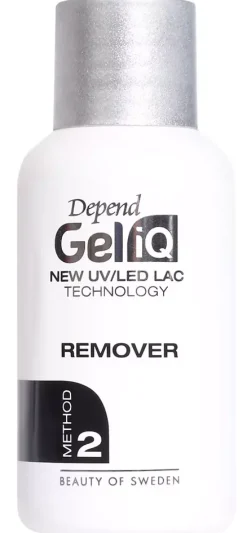 DependGel iQ Remover Method 2 35 ml