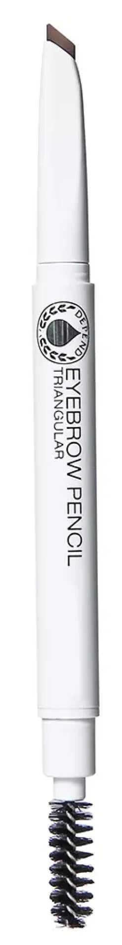 DependPerfect Eye Eyebrow Pencil Triagular Caramel