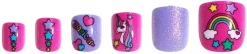 Depend Press On Nails Magical Shimmer