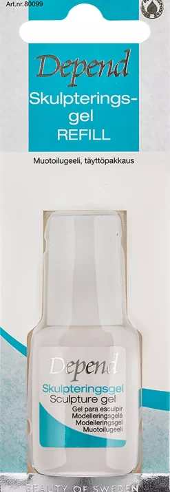 Depend Sculpting Gel Refill