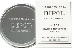 DEPOT MALE TOOLS No. 502 Beard & Moustache Butter 30 ml
