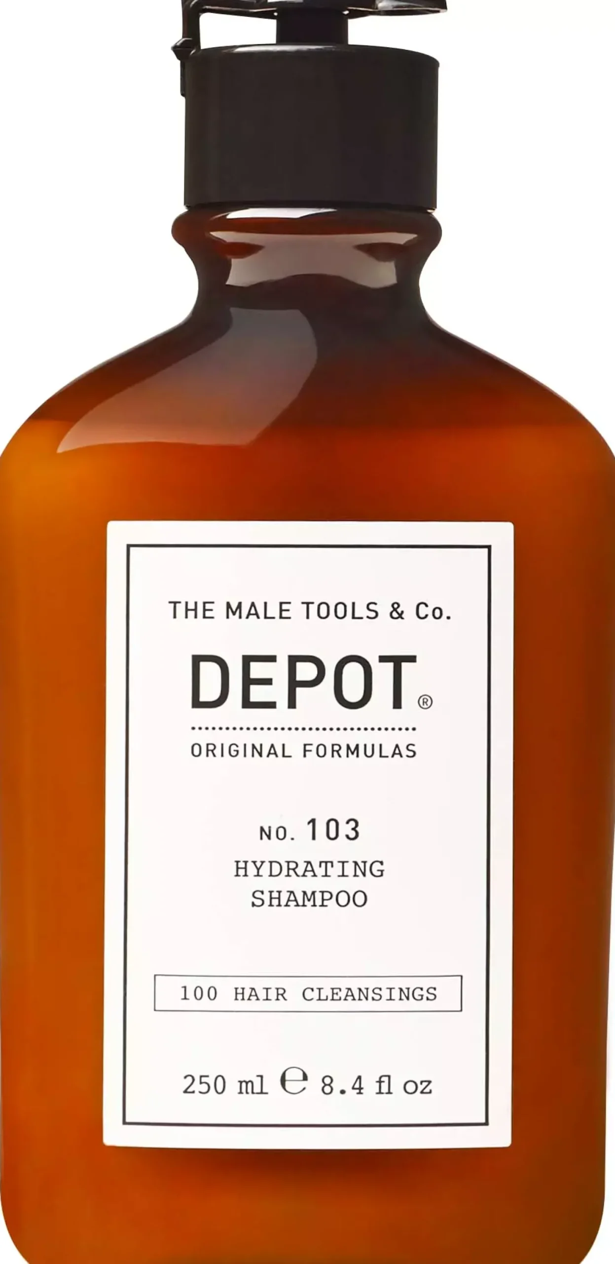 DEPOT MALE TOOLS No. 103 Hydrating Shampoo 1000 ml