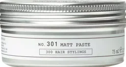 DEPOT MALE TOOLS No. 301 Matt Paste 75 ml