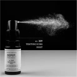 DEPOT MALE TOOLS No. 309 Texturizing Dust 7 g