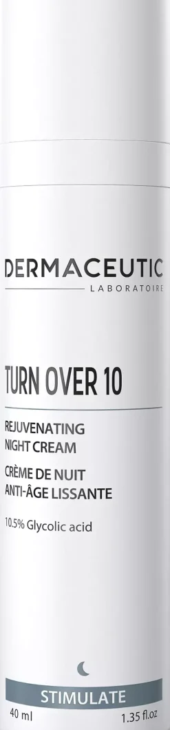 Dermaceutic Turn Over 10 40 ml